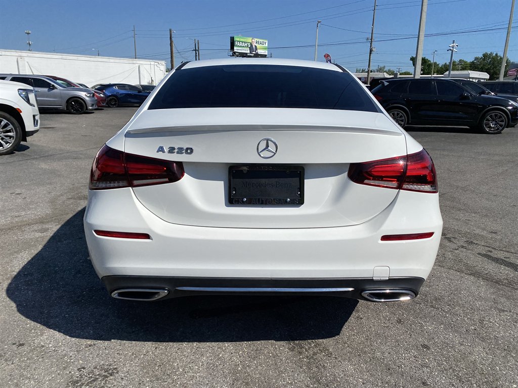 2019 Mercedes-Benz A-Class - $23,999
