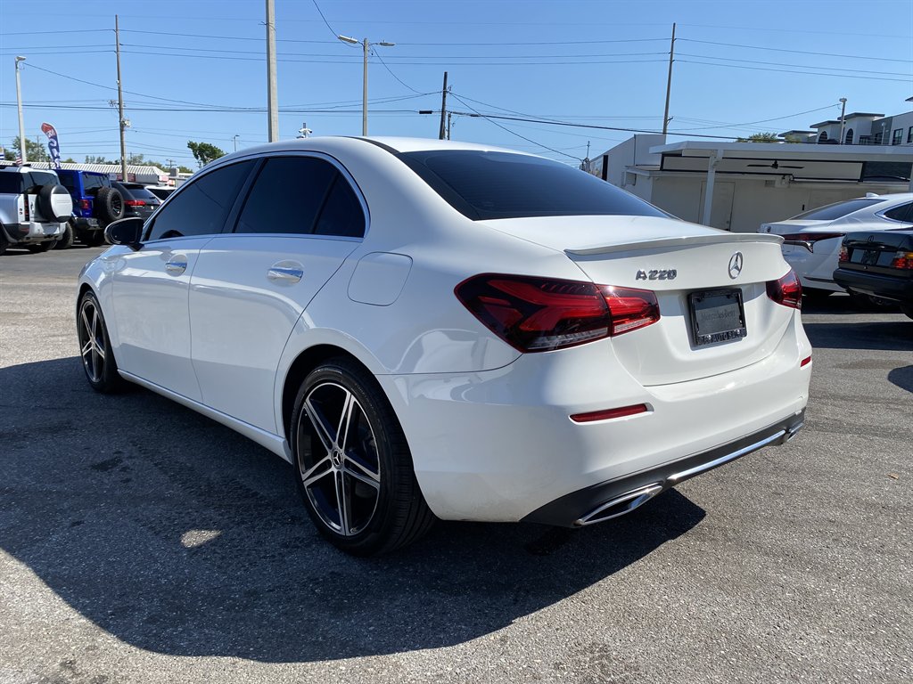 2019 Mercedes-Benz A-Class - $23,999