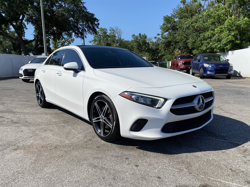 2019 Mercedes-Benz A-Class - $23,999