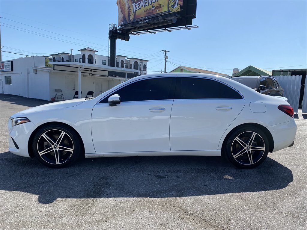 2019 Mercedes-Benz A-Class - $23,999