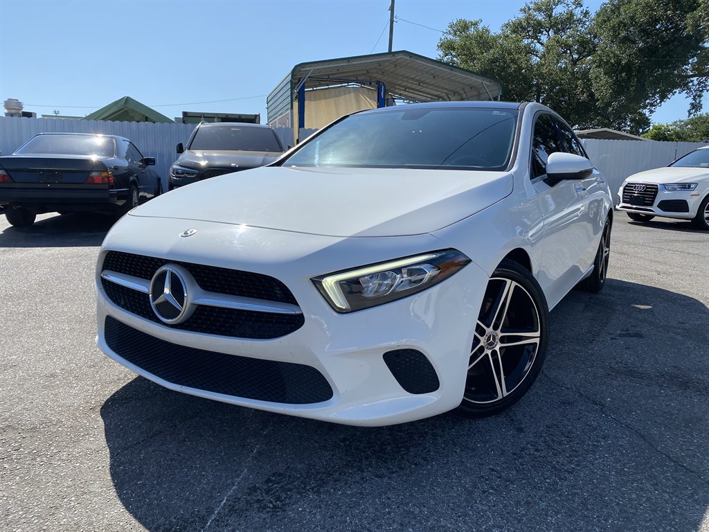 2019 Mercedes-Benz A-Class - $23,999