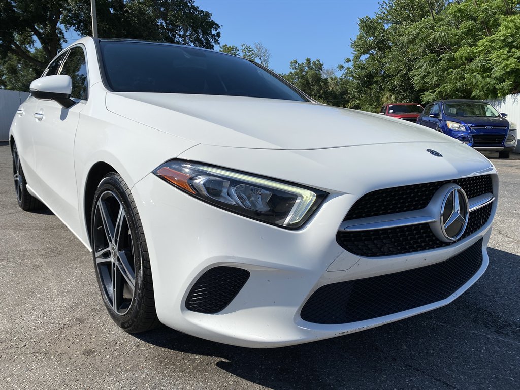 2019 Mercedes-Benz A-Class - $23,999
