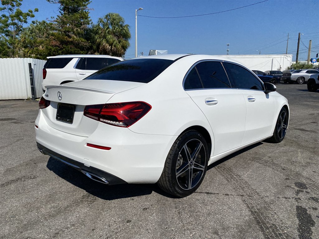2019 Mercedes-Benz A-Class - $23,999