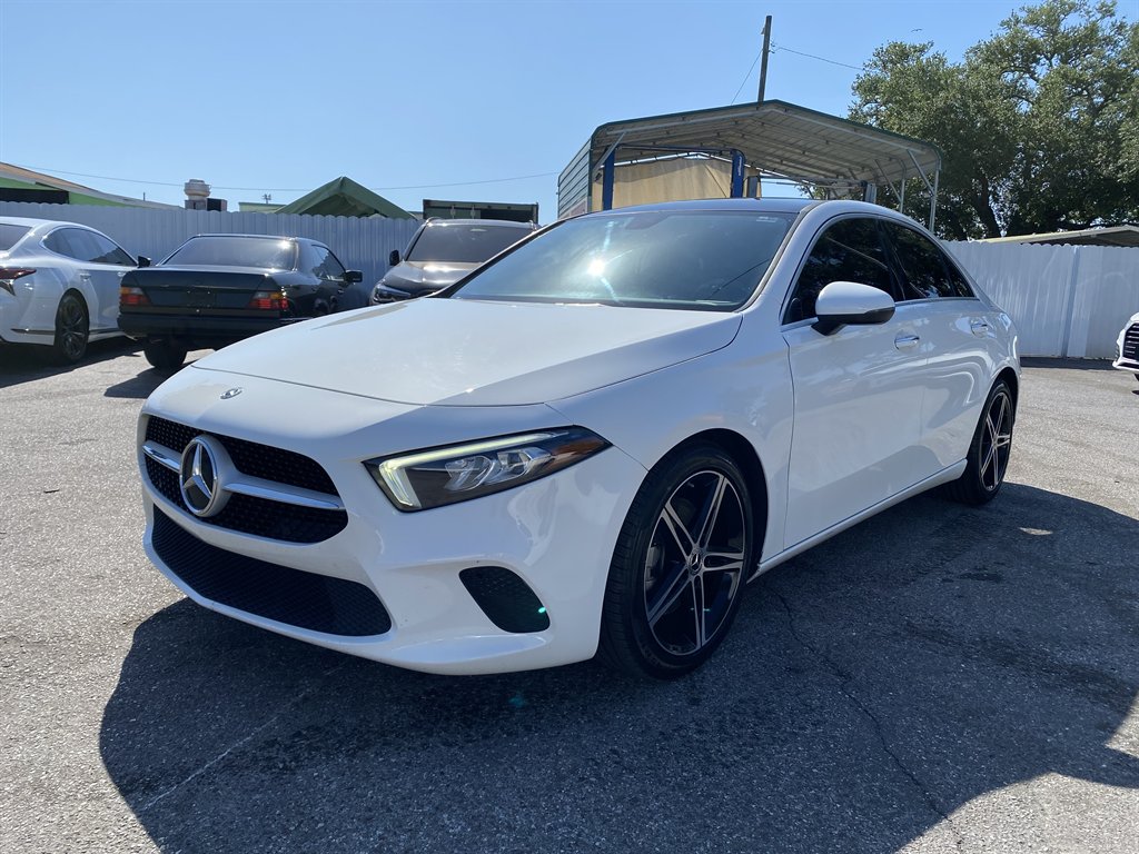 2019 Mercedes-Benz A-Class - $23,999