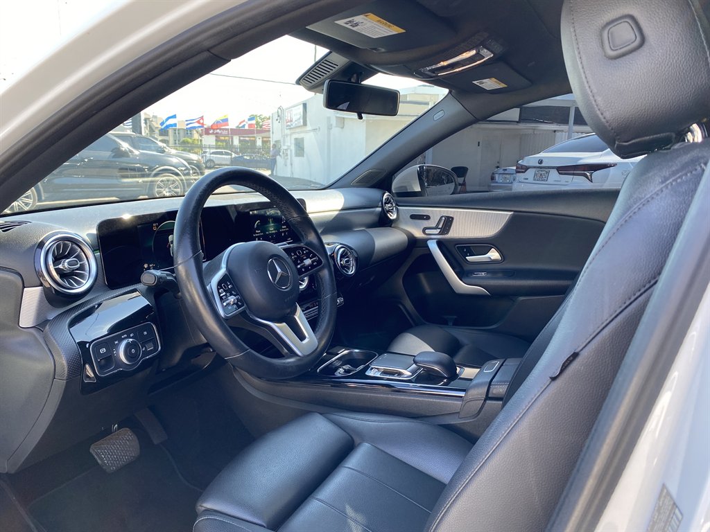 2019 Mercedes-Benz A-Class - $23,999