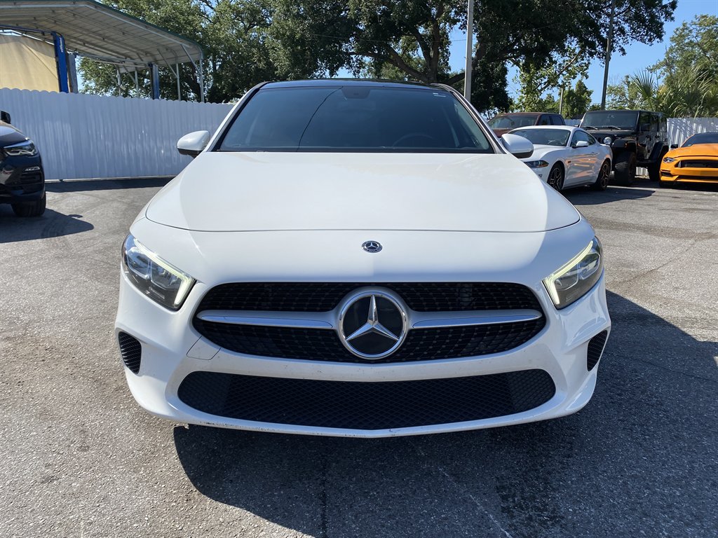 2019 Mercedes-Benz A-Class - $23,999