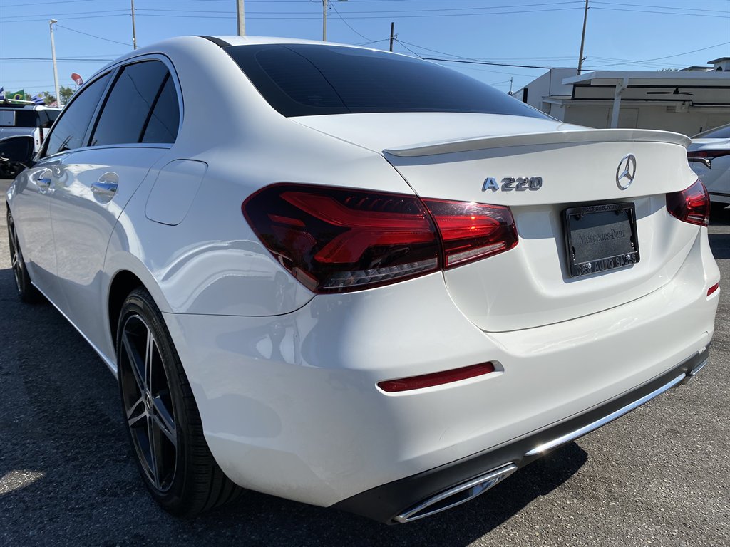 2019 Mercedes-Benz A-Class - $23,999