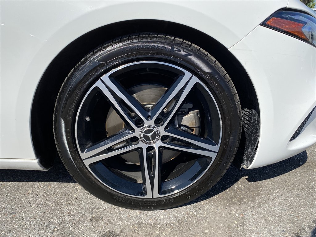 2019 Mercedes-Benz A-Class - $23,999