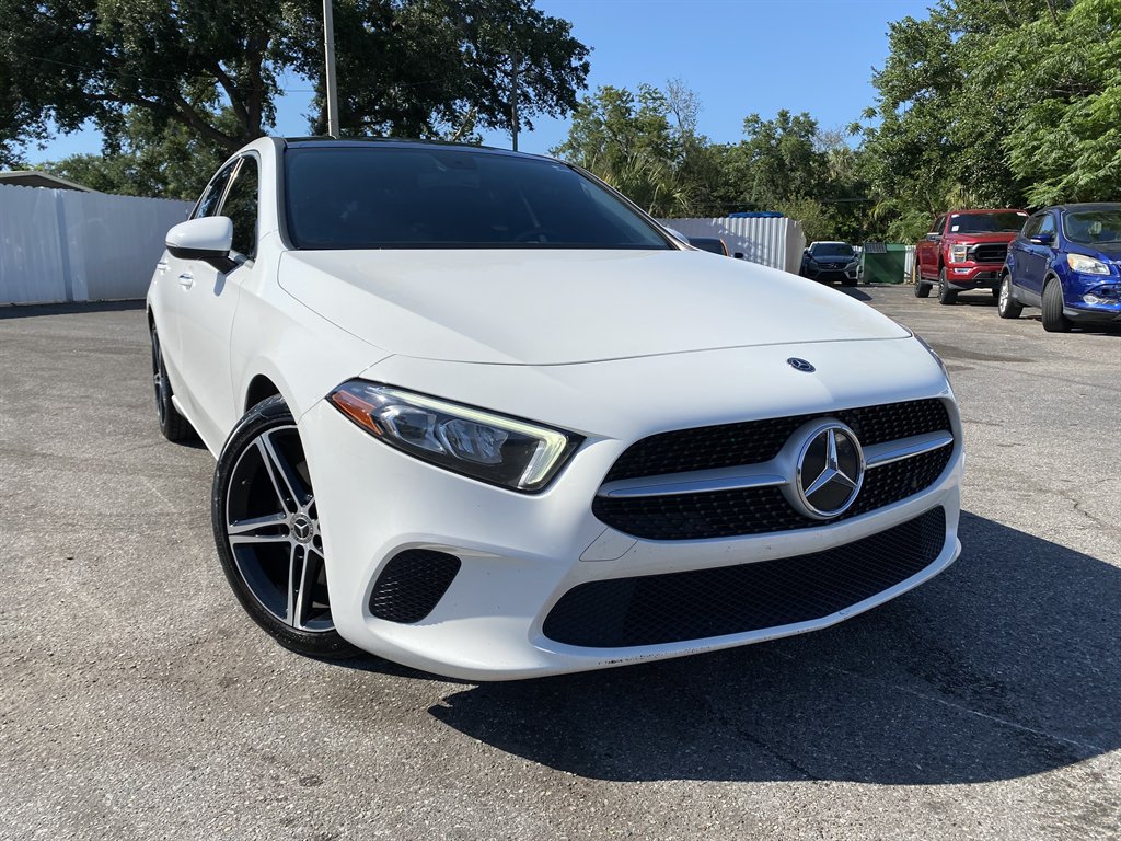 2019 Mercedes-Benz A-Class - $23,999