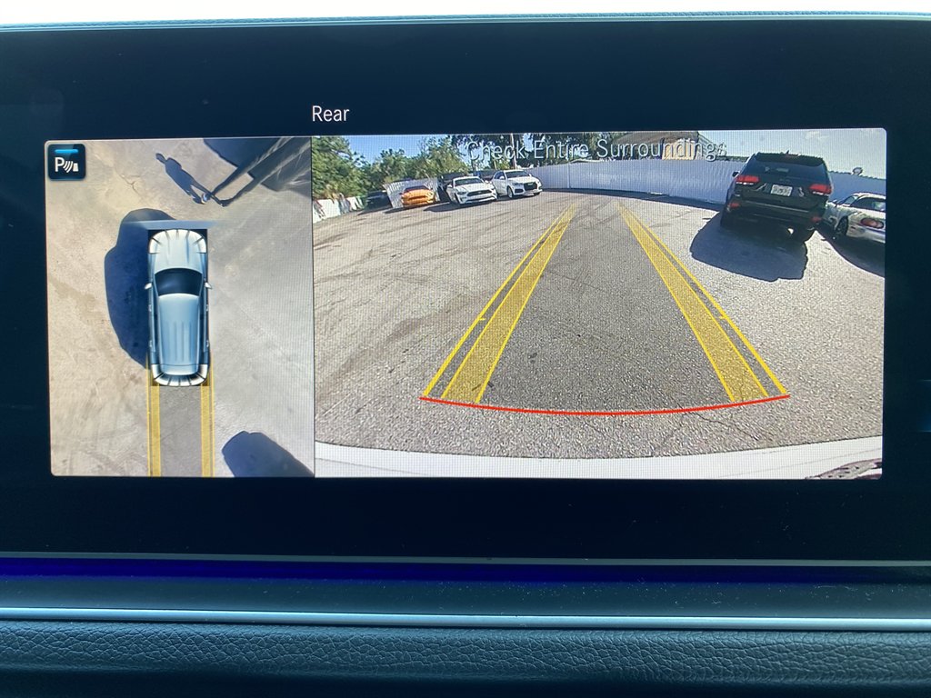 2020 Mercedes-Benz GLE - $28,999