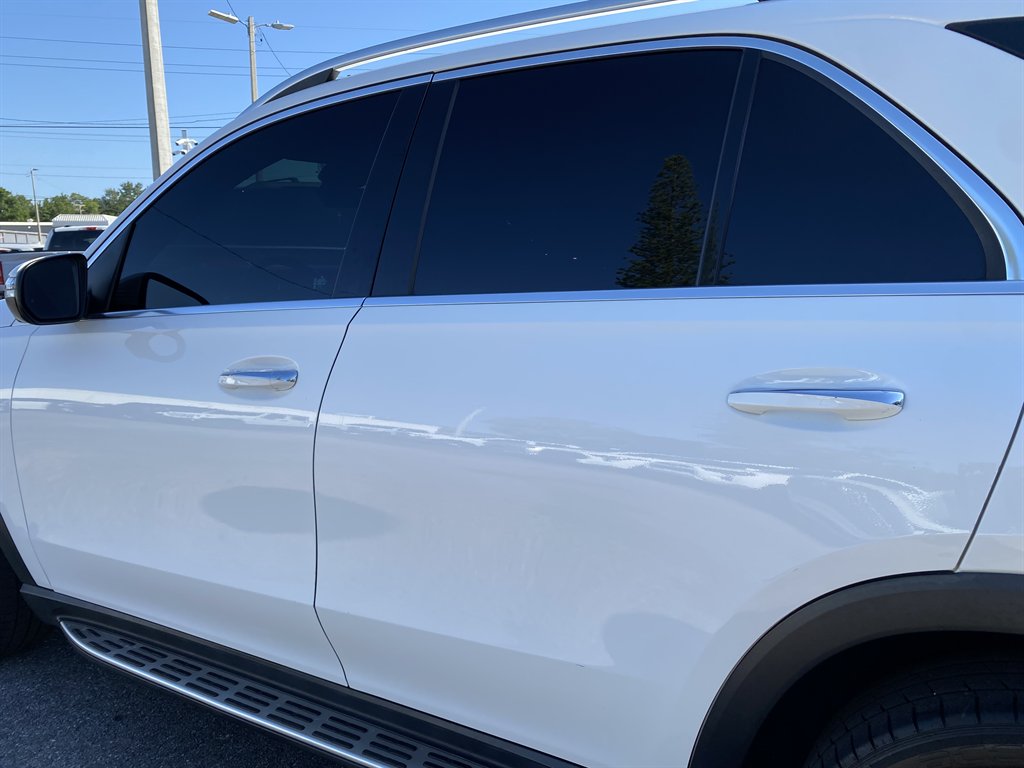 2020 Mercedes-Benz GLE - $28,999