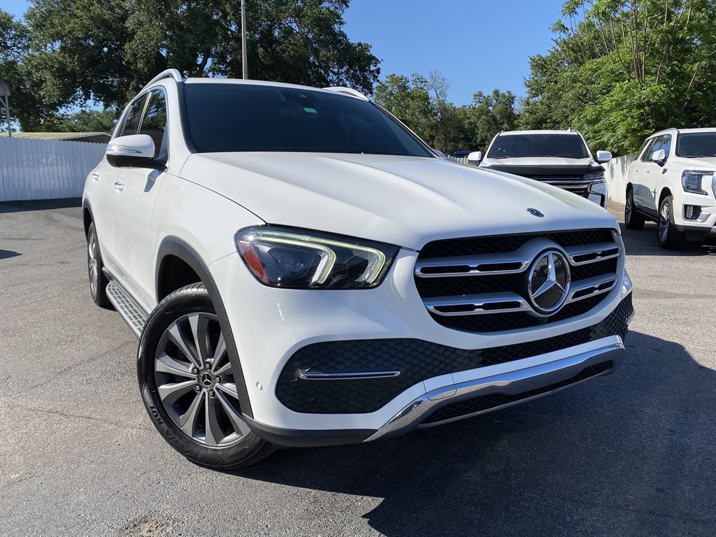 2020 Mercedes-Benz GLE - $28,999