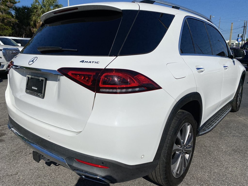 2020 Mercedes-Benz GLE - $28,999