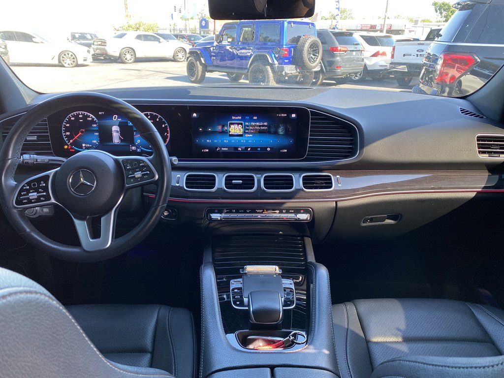 2020 Mercedes-Benz GLE - $28,999