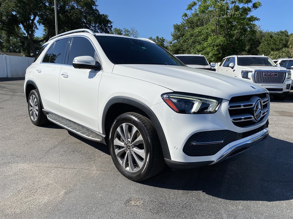 2020 Mercedes-Benz GLE - $28,999