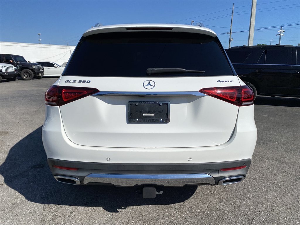 2020 Mercedes-Benz GLE - $28,999