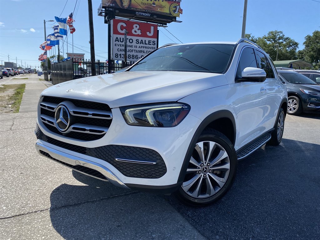 2020 Mercedes-Benz GLE - $28,999