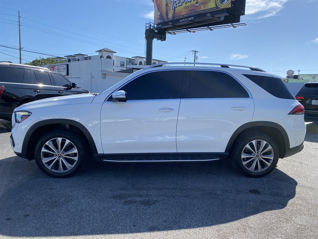 2020 Mercedes-Benz GLE - $28,999