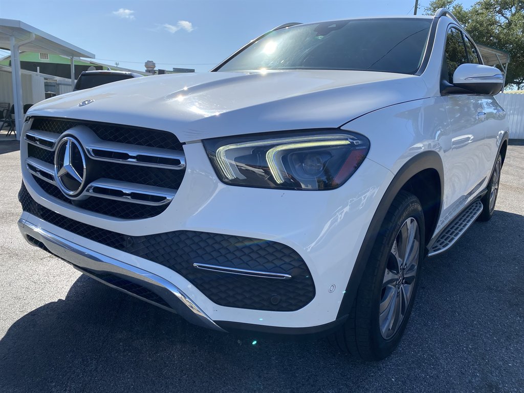 2020 Mercedes-Benz GLE - $28,999