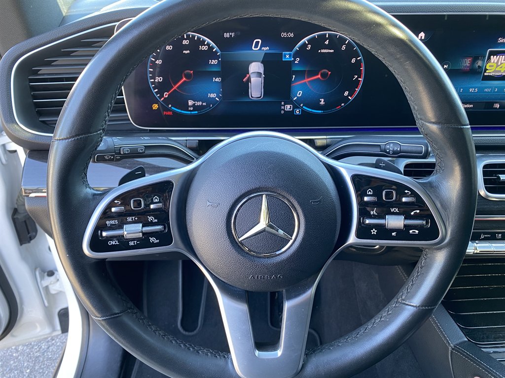 2020 Mercedes-Benz GLE - $28,999