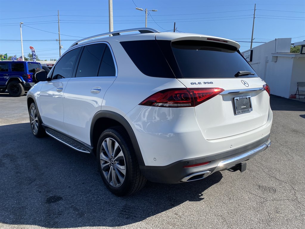 2020 Mercedes-Benz GLE - $28,999