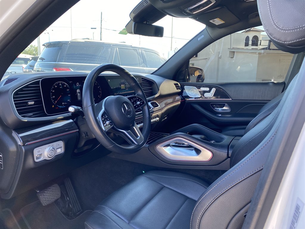 2020 Mercedes-Benz GLE - $28,999
