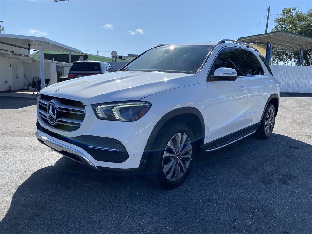 2020 Mercedes-Benz GLE - $28,999