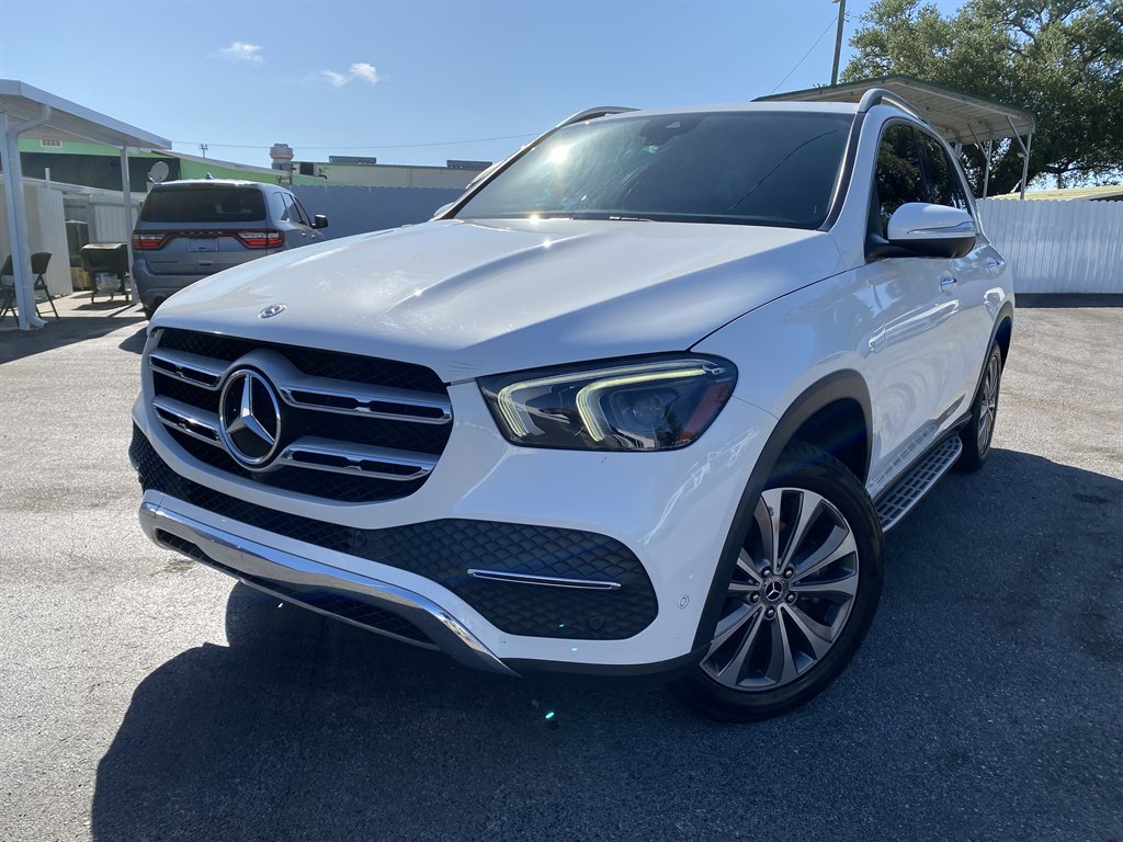 2020 Mercedes-Benz GLE - $28,999