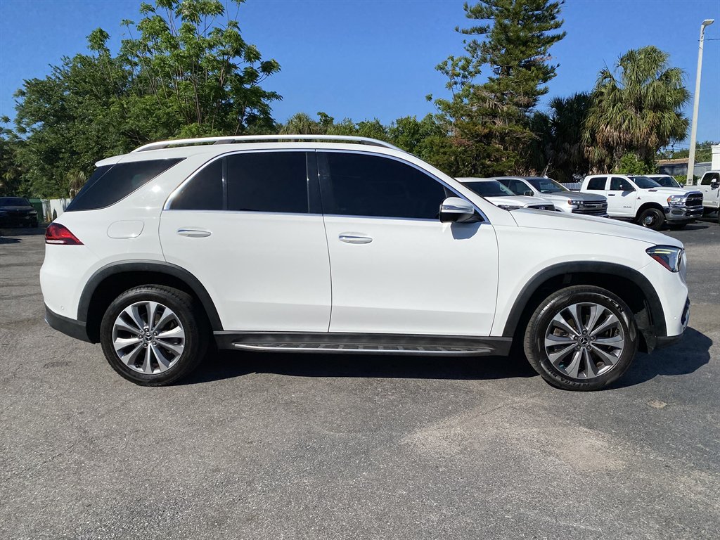 2020 Mercedes-Benz GLE - $28,999