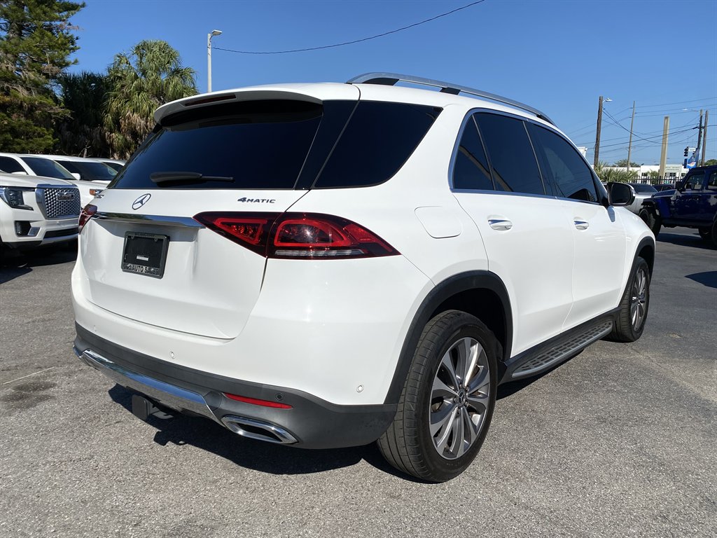 2020 Mercedes-Benz GLE - $28,999