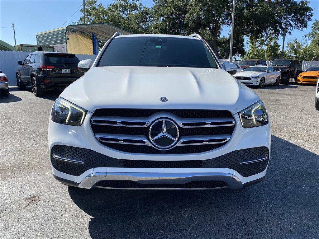 2020 Mercedes-Benz GLE - $28,999