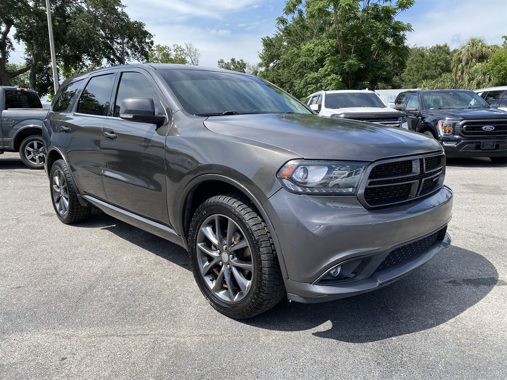 2018 Dodge Durango - $16,999
