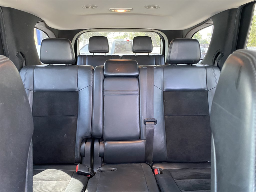 2018 Dodge Durango - $16,999