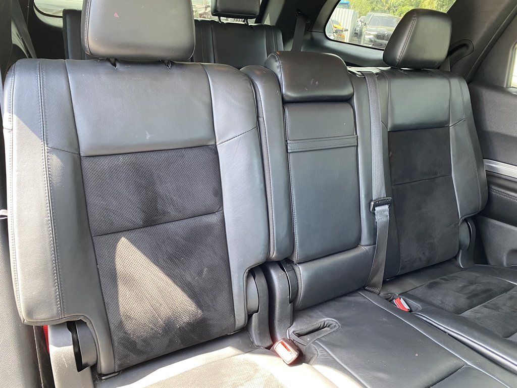 2018 Dodge Durango - $16,999