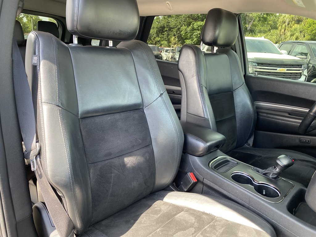 2018 Dodge Durango - $16,999