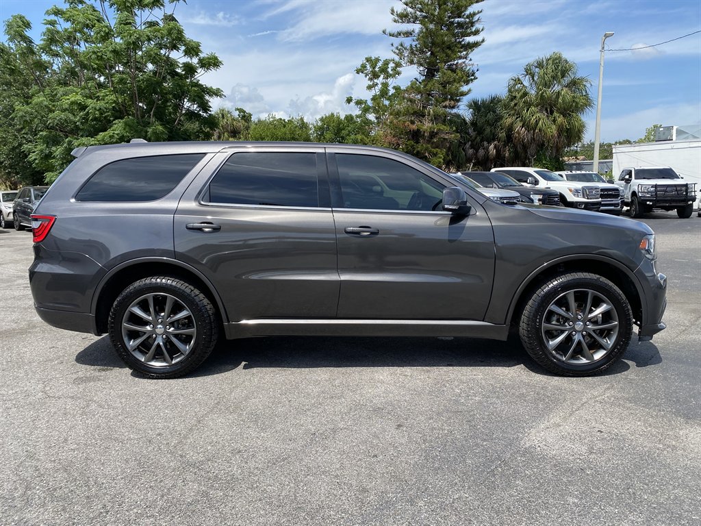 2018 Dodge Durango - $16,999