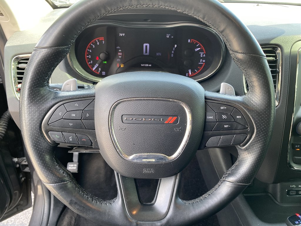 2018 Dodge Durango - $16,999
