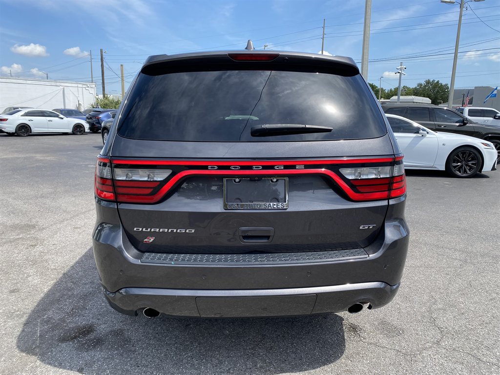 2018 Dodge Durango - $16,999