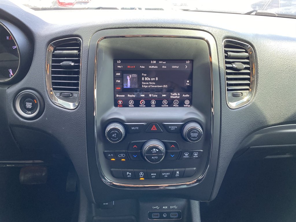 2018 Dodge Durango - $16,999