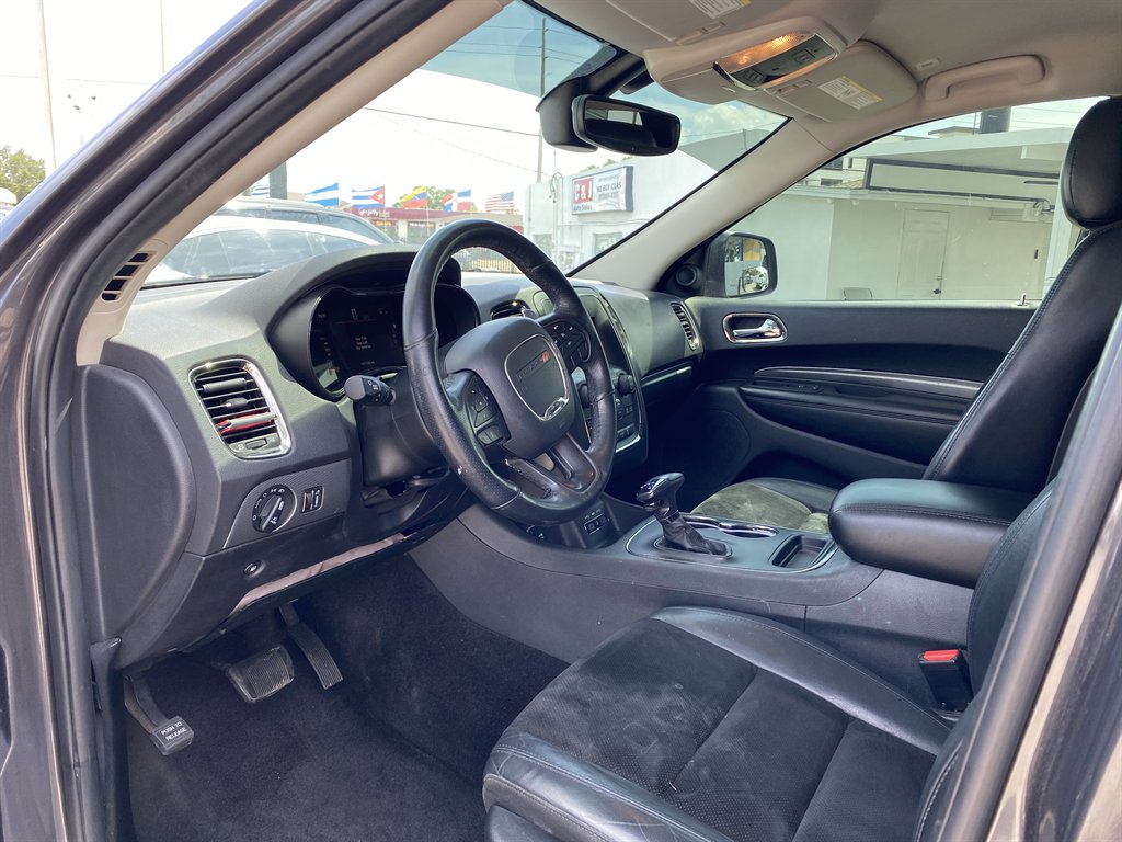 2018 Dodge Durango - $16,999