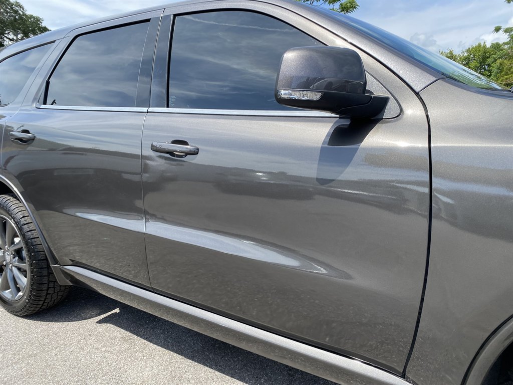 2018 Dodge Durango - $16,999