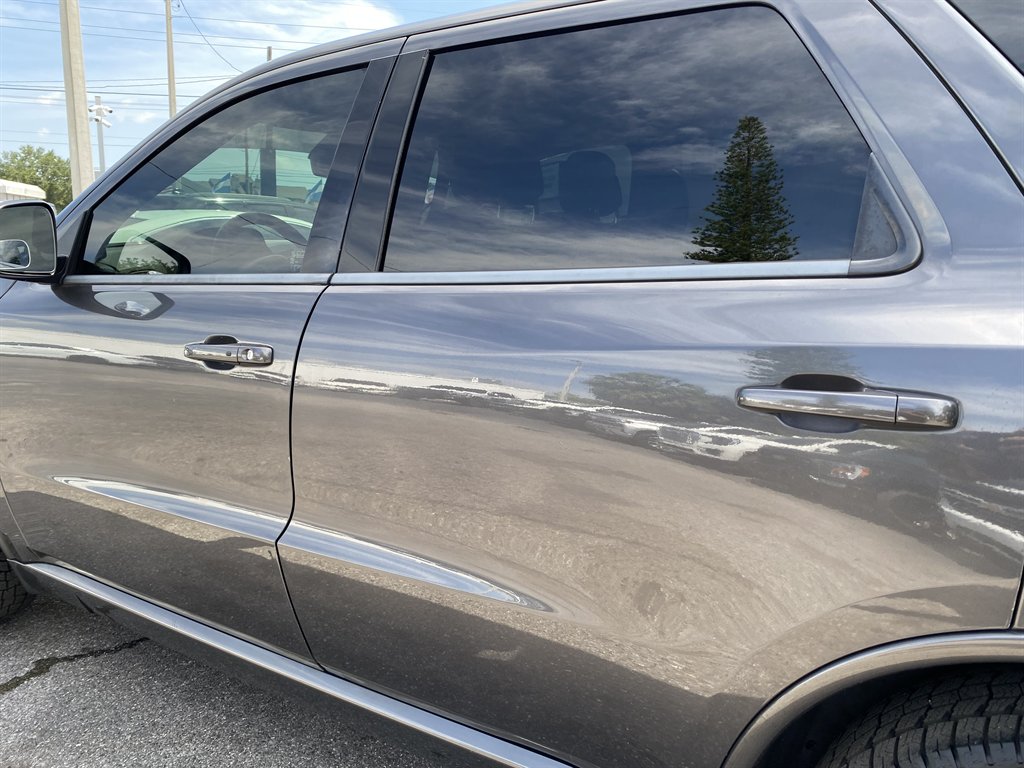2018 Dodge Durango - $16,999