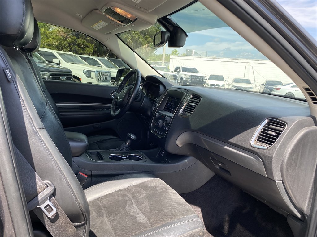 2018 Dodge Durango - $16,999