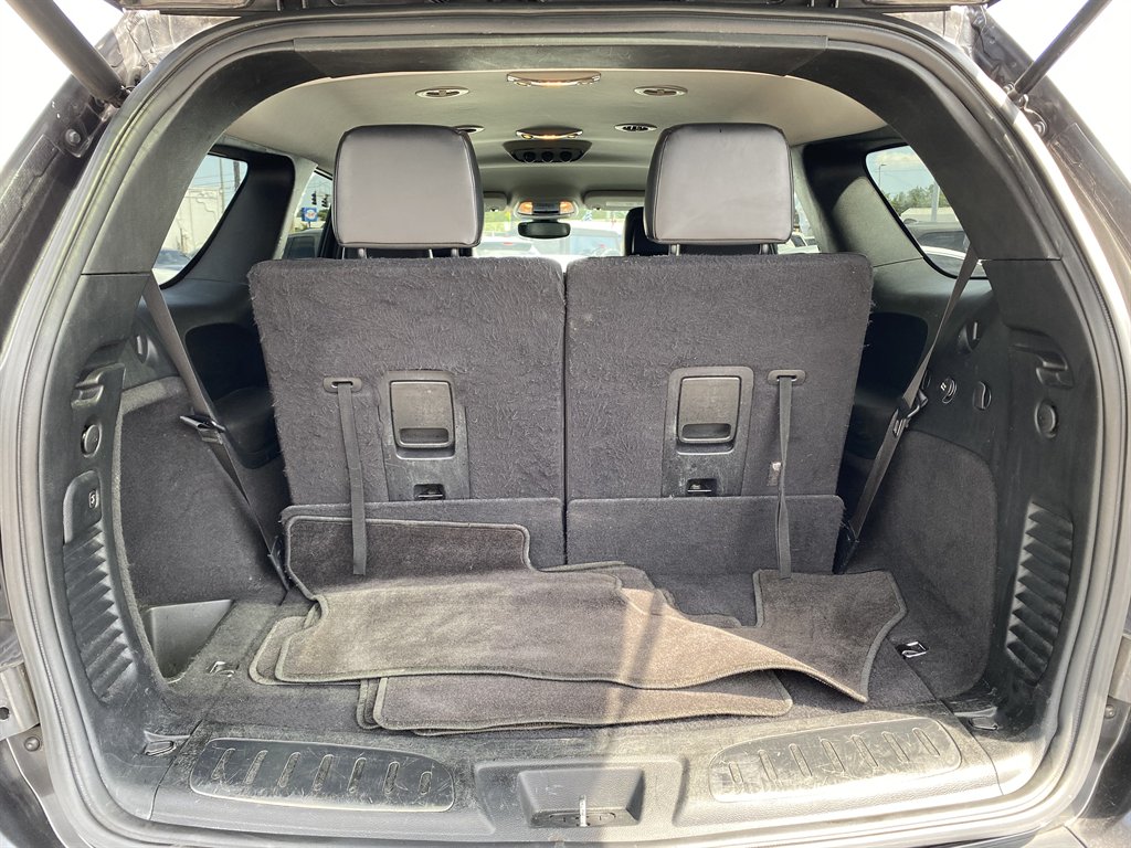 2018 Dodge Durango - $16,999