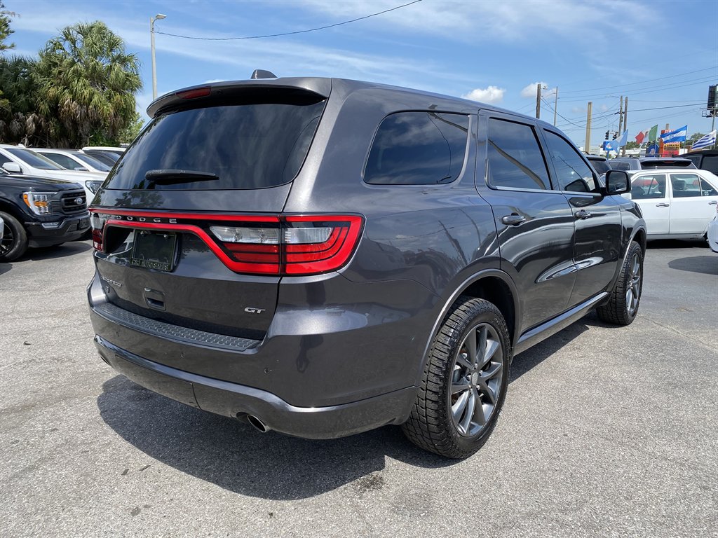 2018 Dodge Durango - $16,999