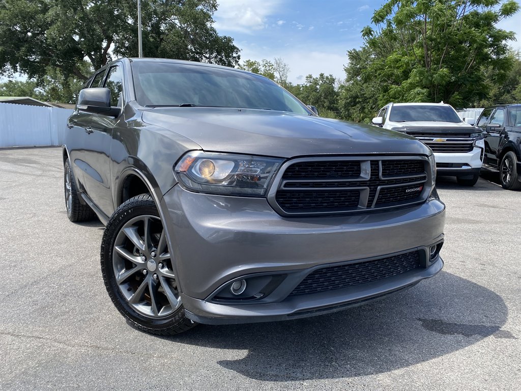 2018 Dodge Durango - $16,999
