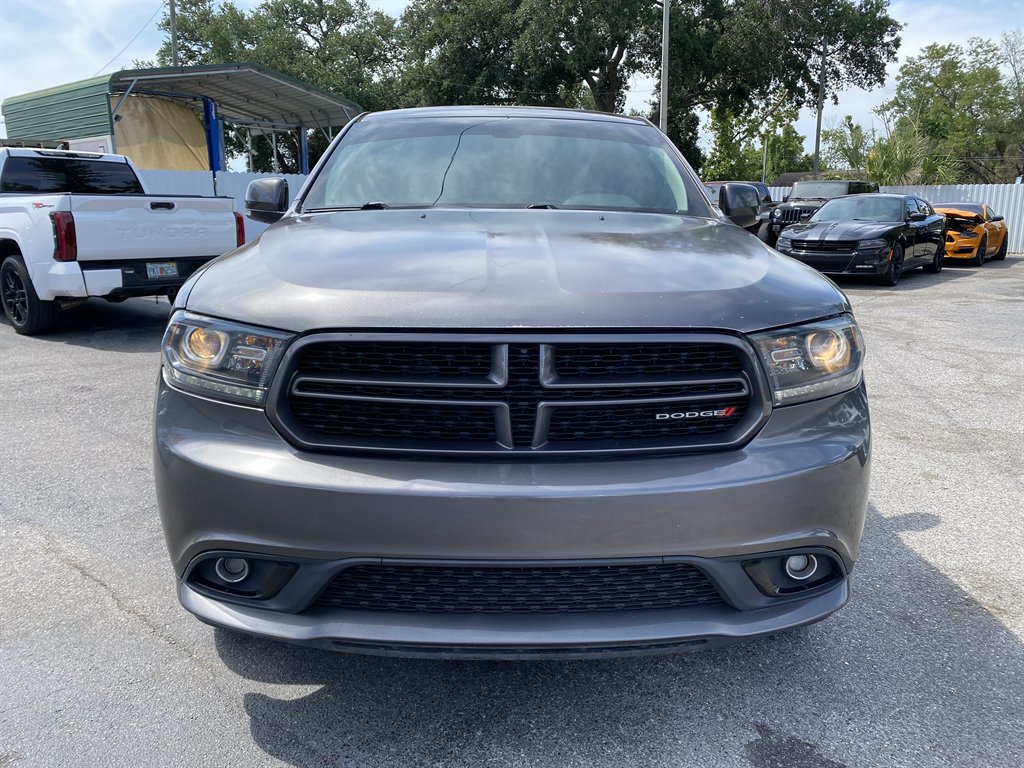 2018 Dodge Durango - $16,999