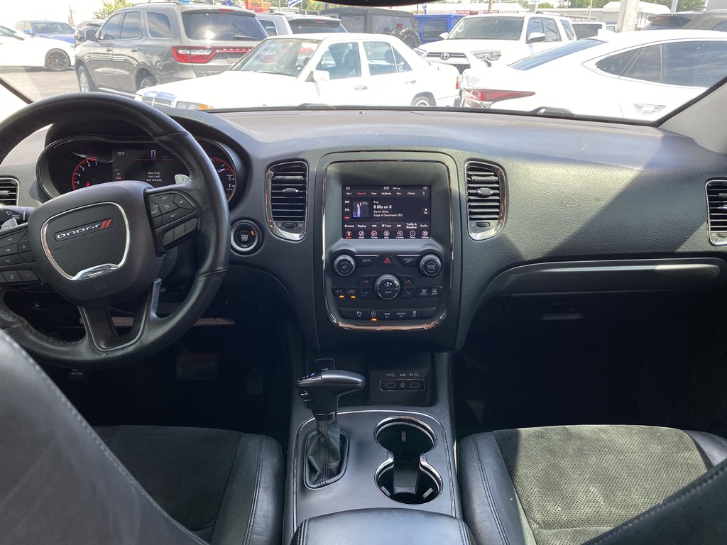 2018 Dodge Durango - $16,999