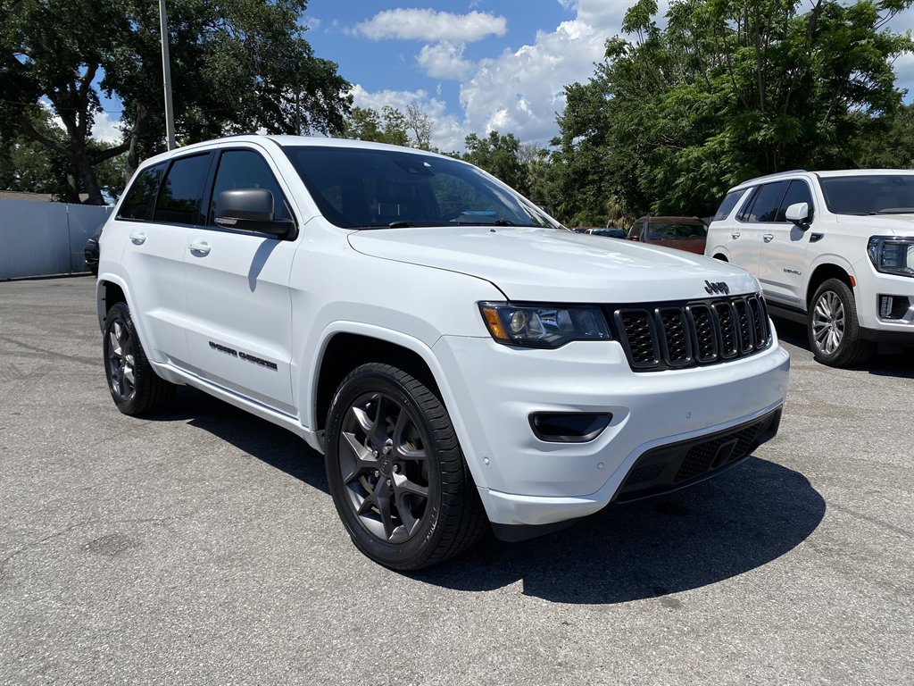 2021 Jeep Cherokee - $19,999