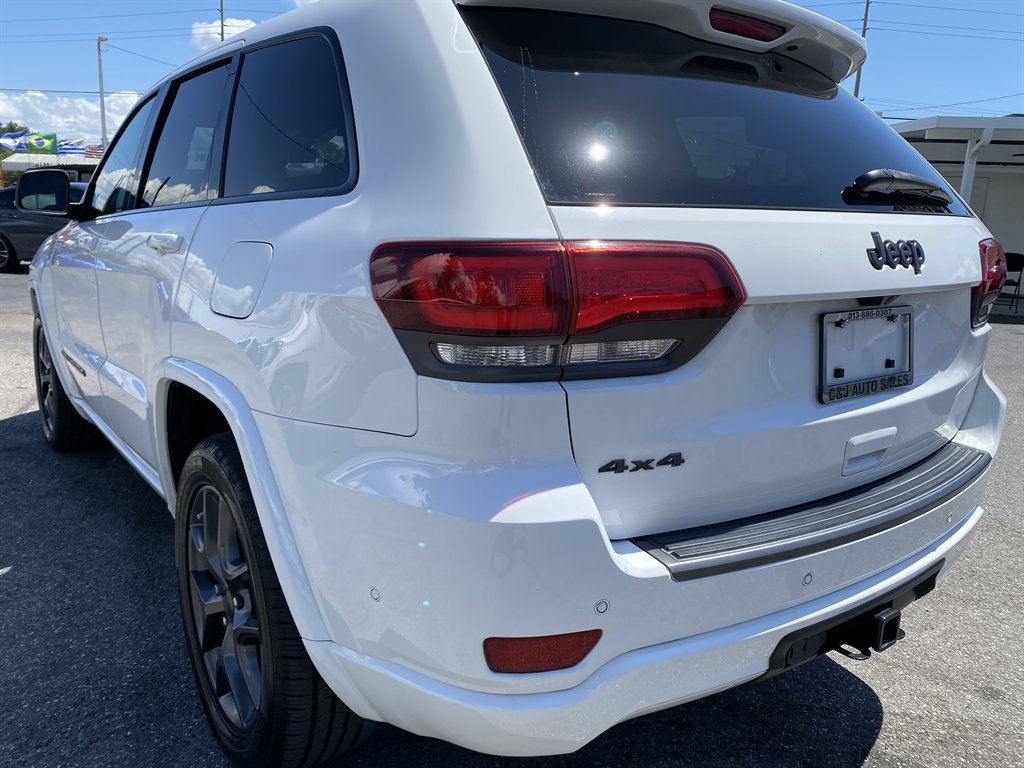 2021 Jeep Cherokee - $19,999